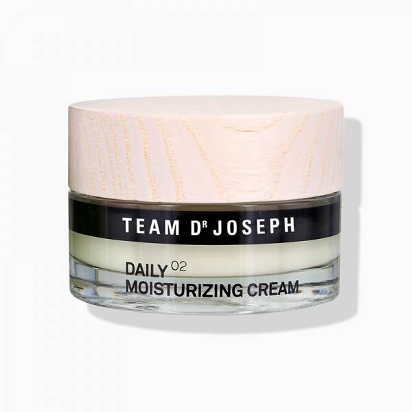 TEAM DR JOSEPH Daily Moisturizing Cream