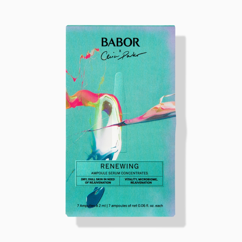 BABOR Cevin Parker Renewing Ampoule (Limited Edition)