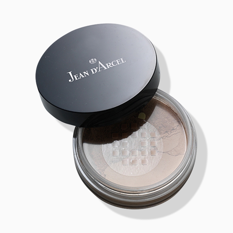 Jean d´Arcel Mineral Powder Make up