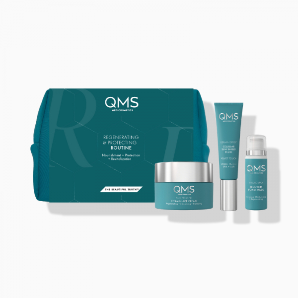 QMS Regenerating & Protecting Routine