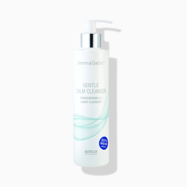 BINELLA dermaGetic Gentle Calm Cleanser