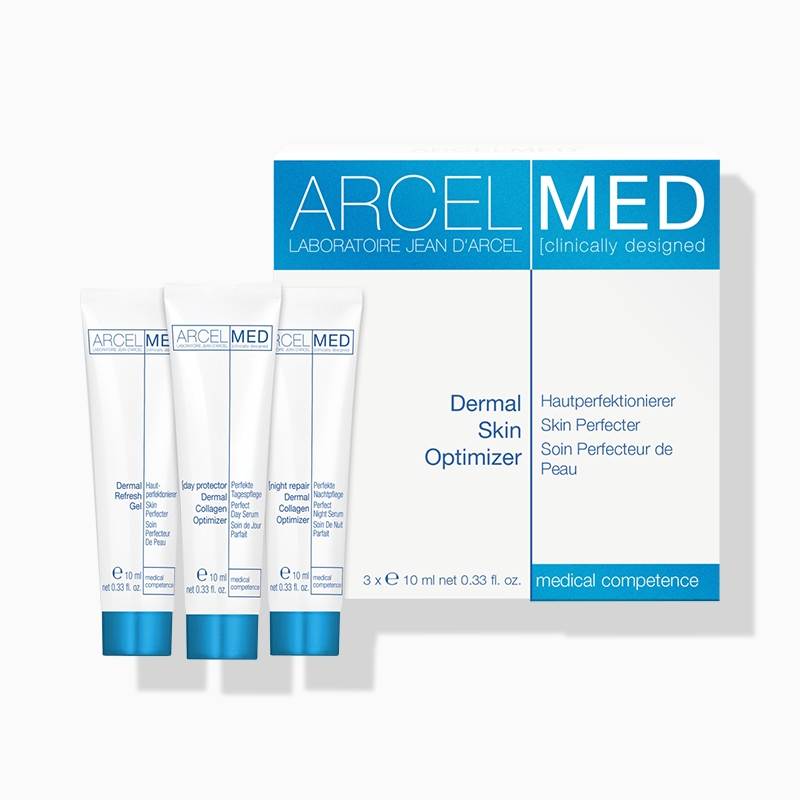 Jean d´Arcel Arcelmed Dermal Skin Optimizer Set