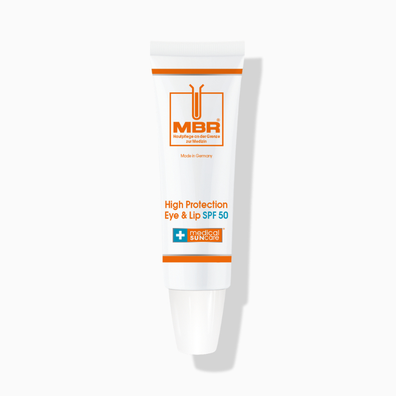 MBR medical beauty research SunCare High Protection Eye & Lip SPF 50