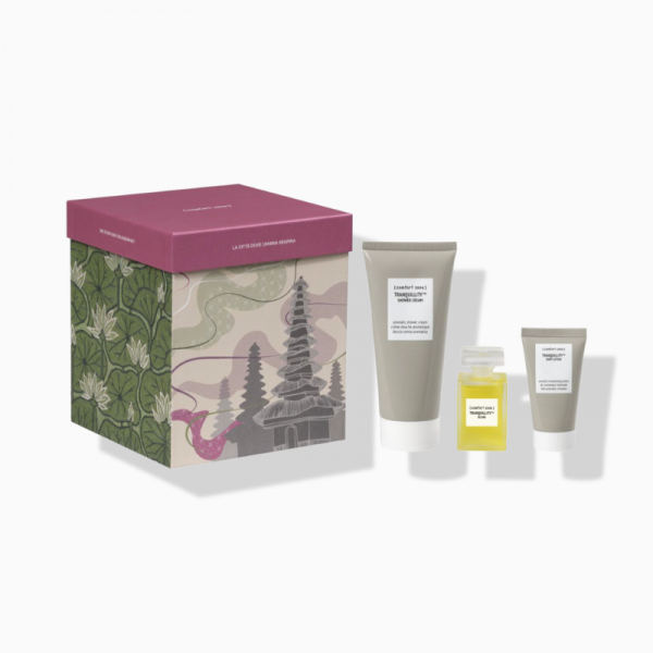 comfort zone Aromatic Moisturizing Body Kit
