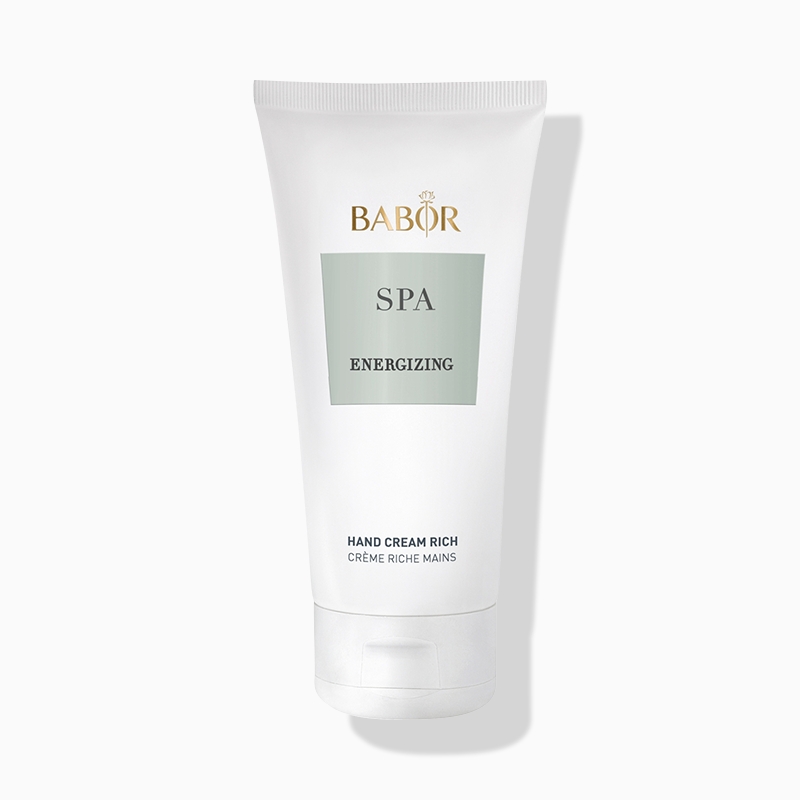 BABOR SPA ENERGIZING Hand Cream rich