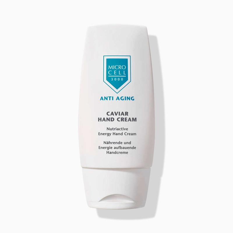 MICRO CELL Anti Aging Caviar Hand Cream