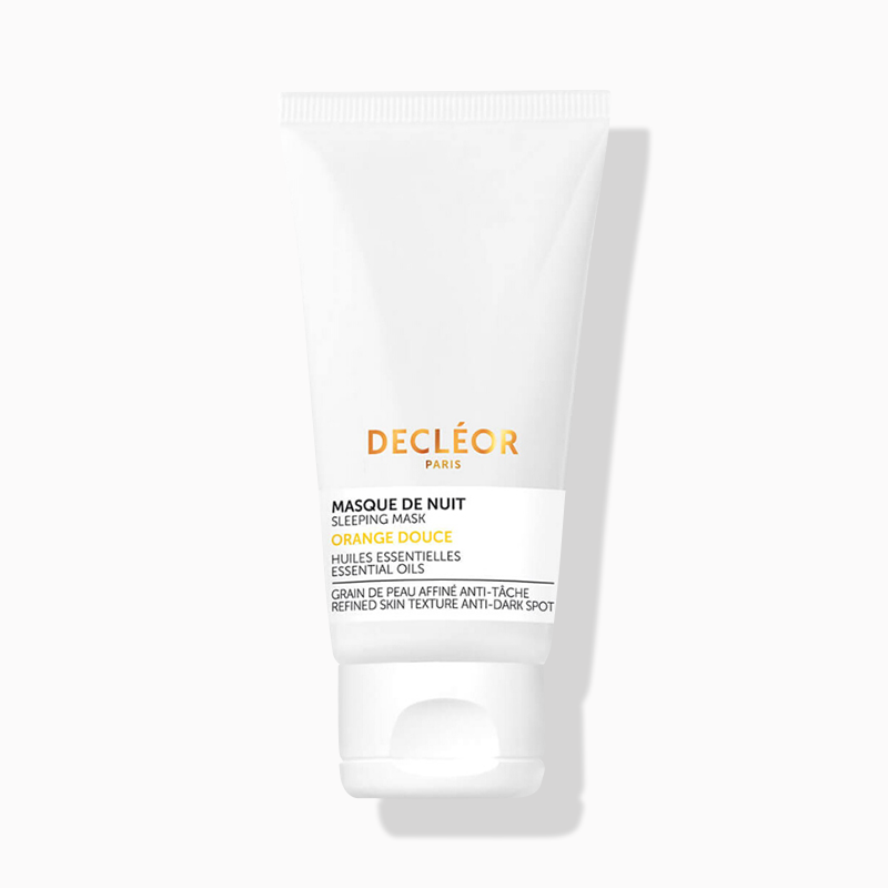 Decléor Masque De Nuit Orange Douce - Sleeping Mask Sweet Orange