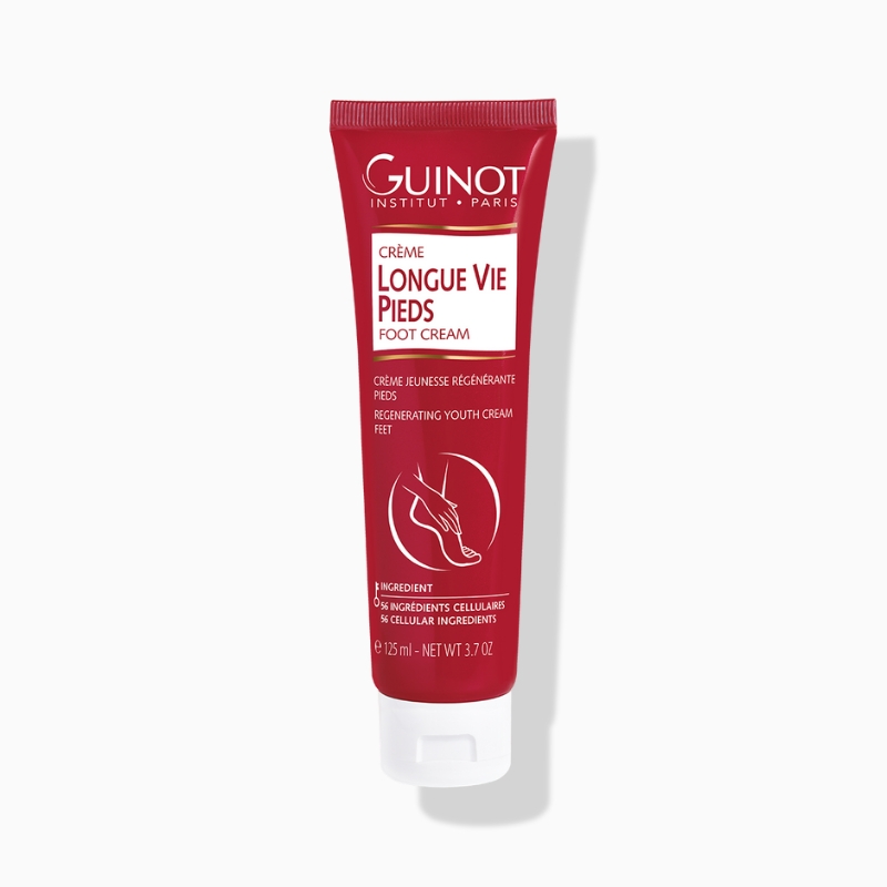 GUINOT Crème Longue Vie Pieds