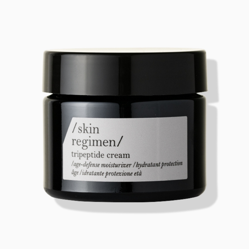 skin regimen Tripeptide Cream