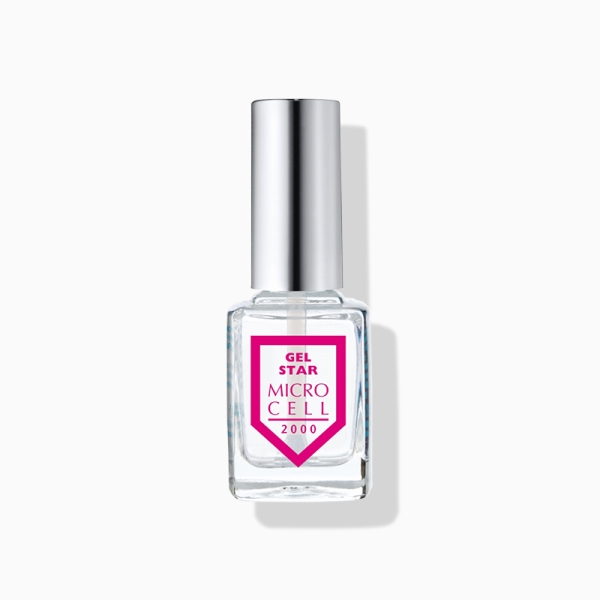 MICRO CELL Gel Star Top Coat Nagellack