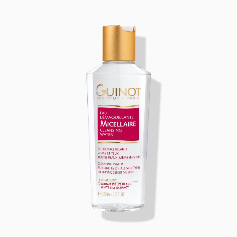 GUINOT Eau Démaquillante Micellaire