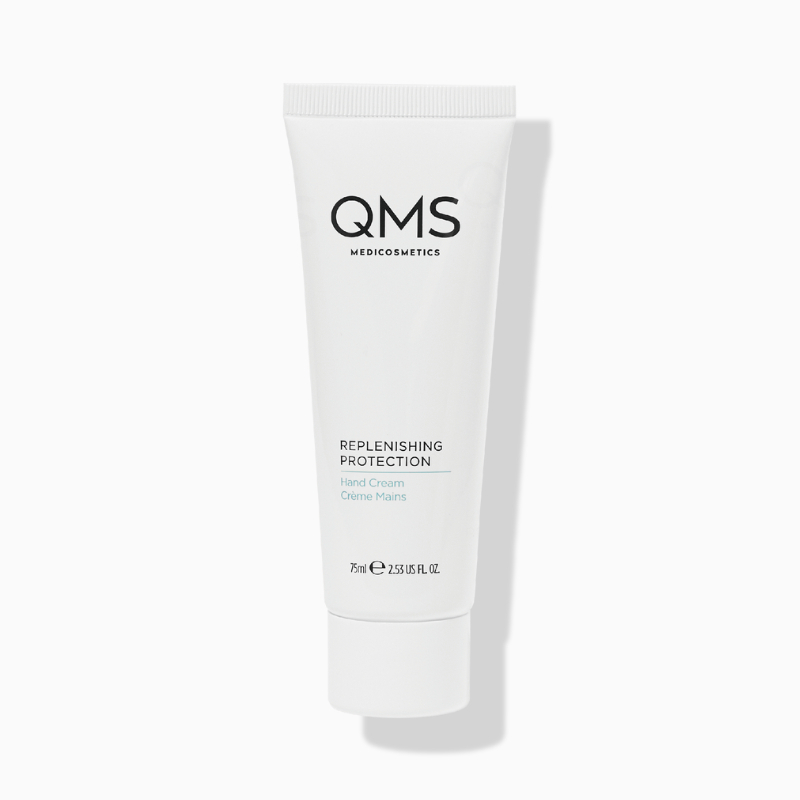QMS Replenishing Protection Hand Cream