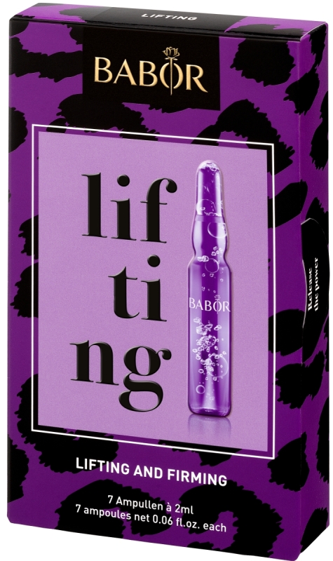 BABOR Ampoule Concentrates LIFTING