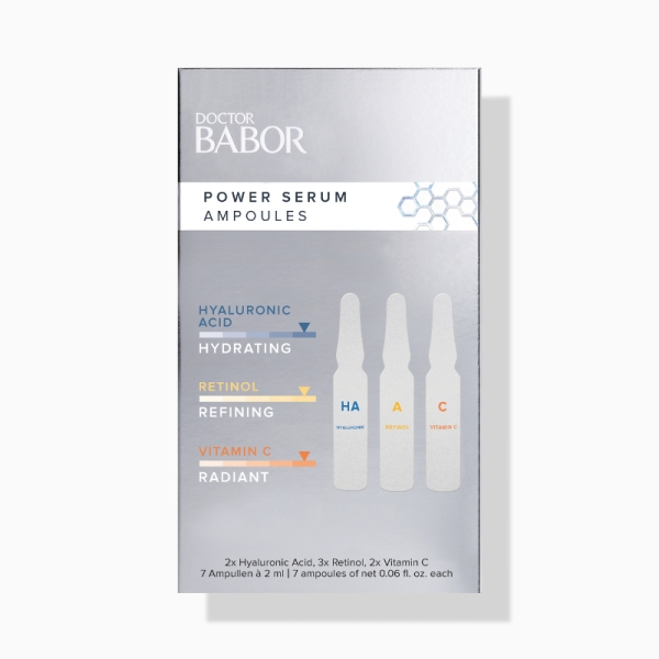 BABOR Power Serum Ampoule Set