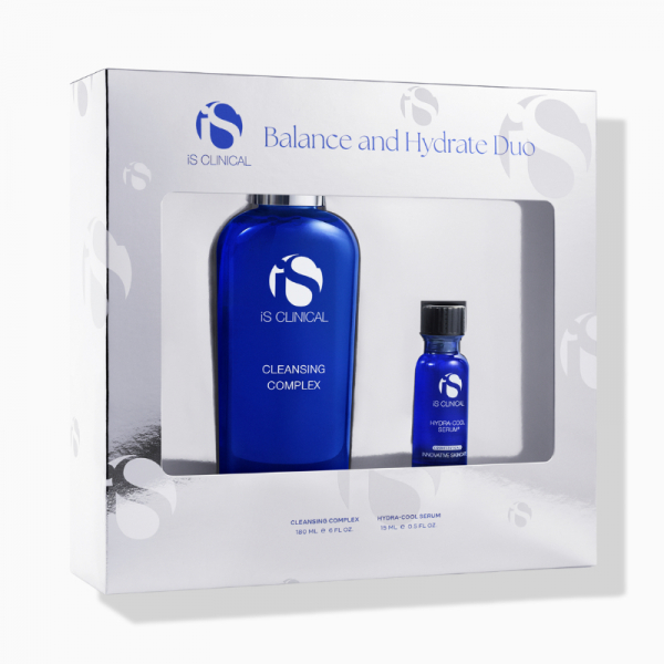 iS Clinical Balance & Hydrate Duo