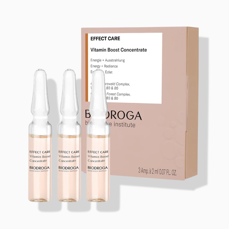 Biodroga Effect Care Vitamin Boost Concentrate