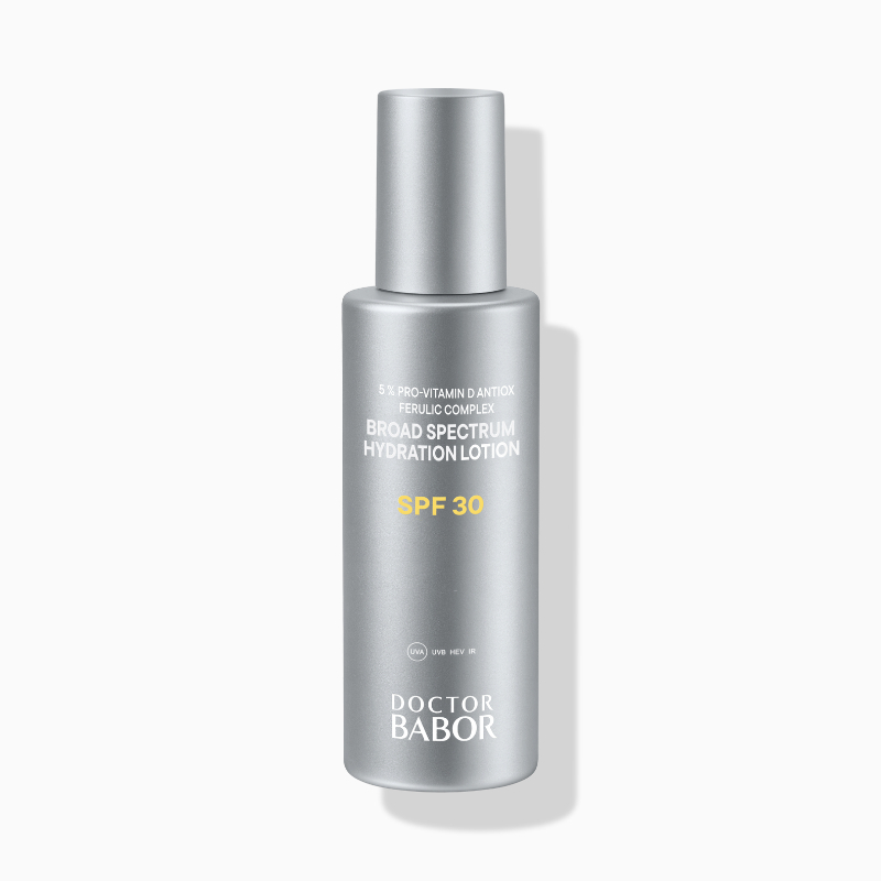 BABOR Broad Spectrum Hydration Lotion SPF 30