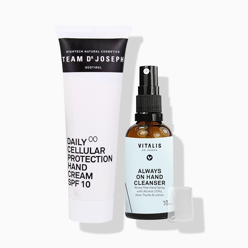 TEAM DR JOSEPH Daily Handcare Duo