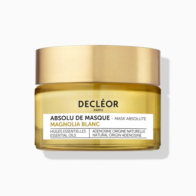 DECLÉOR Absolu De Masque Magnolia Blanc - Mask Absolute White Magnolia