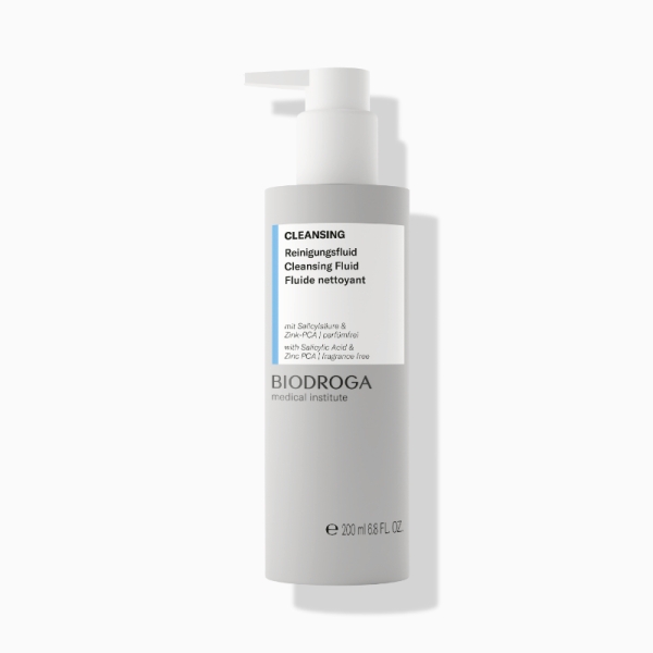 Biodroga Cleansing Reinigungsfluid