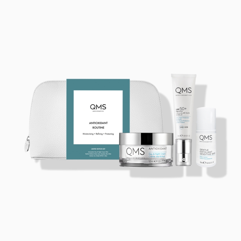 QMS Antioxidant Routine (Limited Edition)