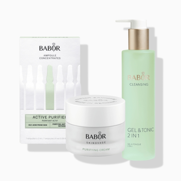 BABOR Clear Skin Set