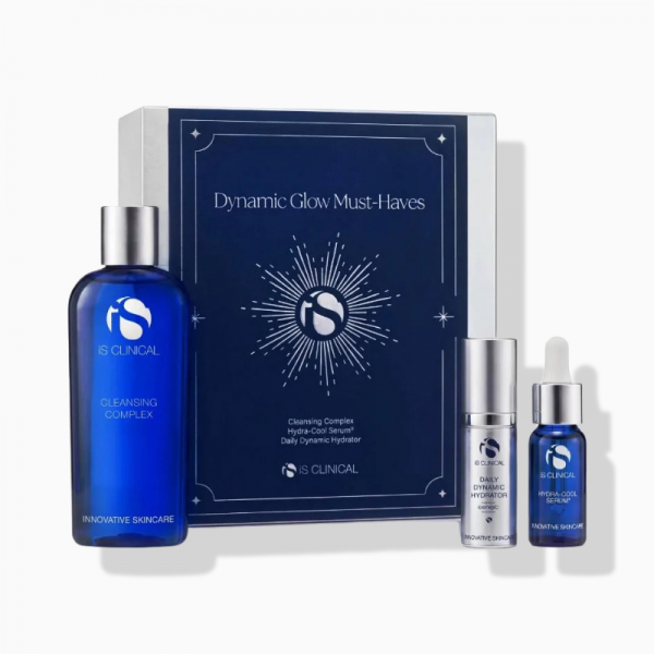 iS Clinical Dynamic Glow Must-Haves