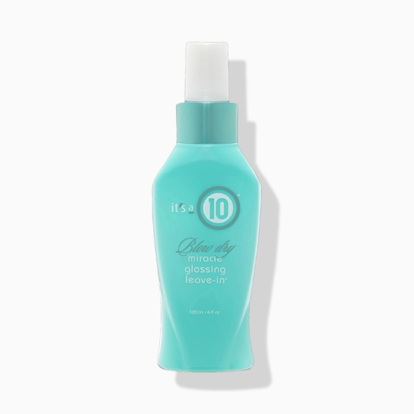 IT´S A 10 Miracle Blow Dry Glossing Leave-In Conditioner