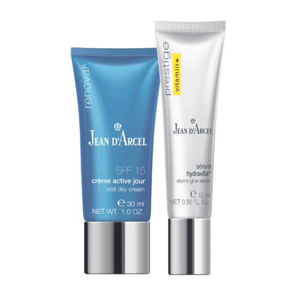 Jean d´Arcel Bon Voyage Reise-Set