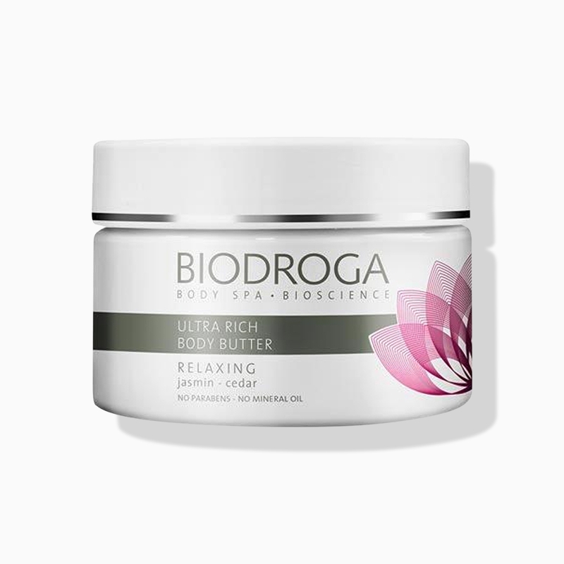 Biodroga Relaxing Body Ultra Rich Body Butter