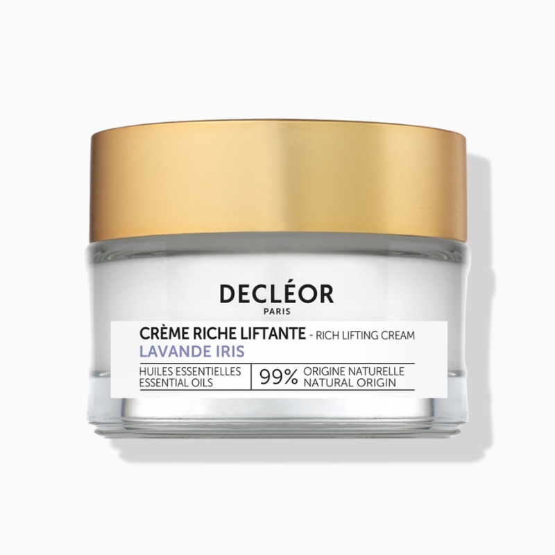 Decléor Crème Riche Liftante - Rich Lifting Cream Lavande Iris