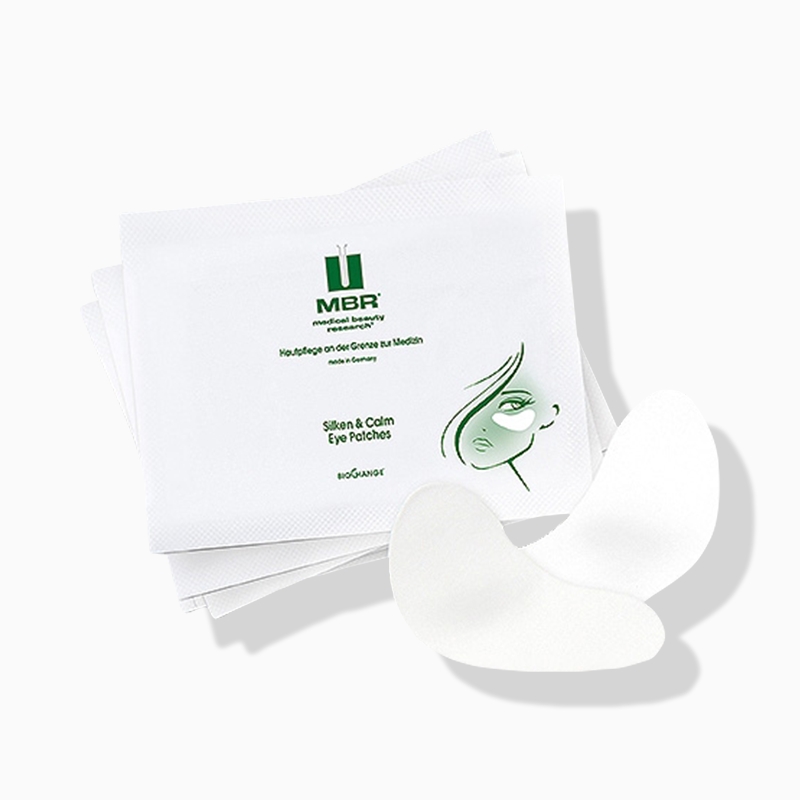 MBR medical beauty research BioChange Silken & Calm Eye Patches