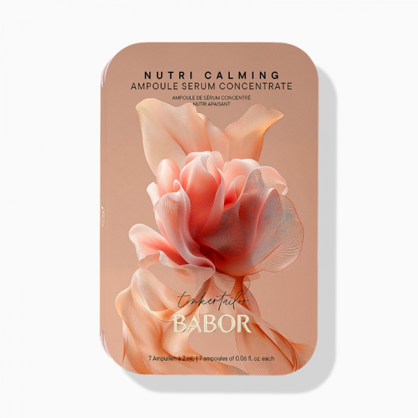 BABOR Nutri Claming Ampoule Serum Concentrate (Limited Edition)