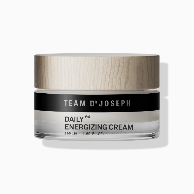 TEAM DR JOSEPH Daily Energizing Cream