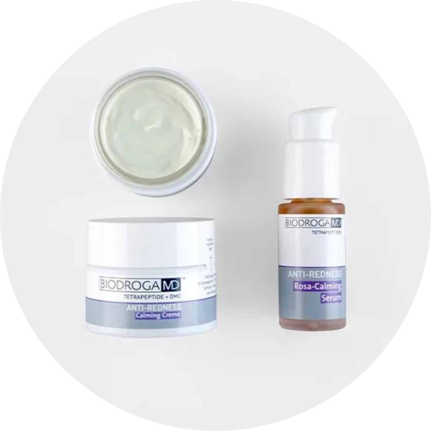 Anti-Redness