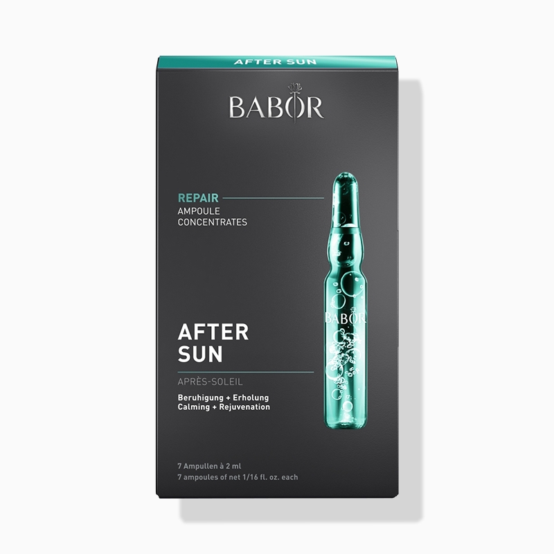 BABOR Ampoule After Sun