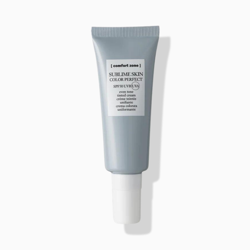 comfort zone SUBLIME SKIN Color Perfect SPF 50
