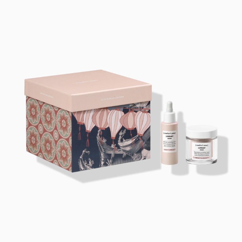 comfort zone Illuminating Correcting Face Kit