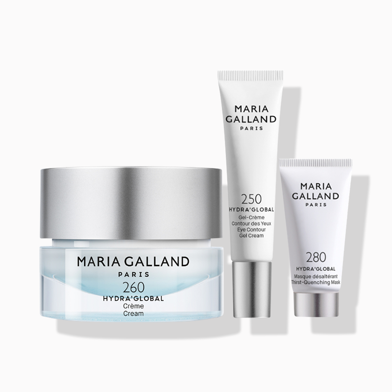 Maria Galland HYDRA'GLOBAL Set LIGHT