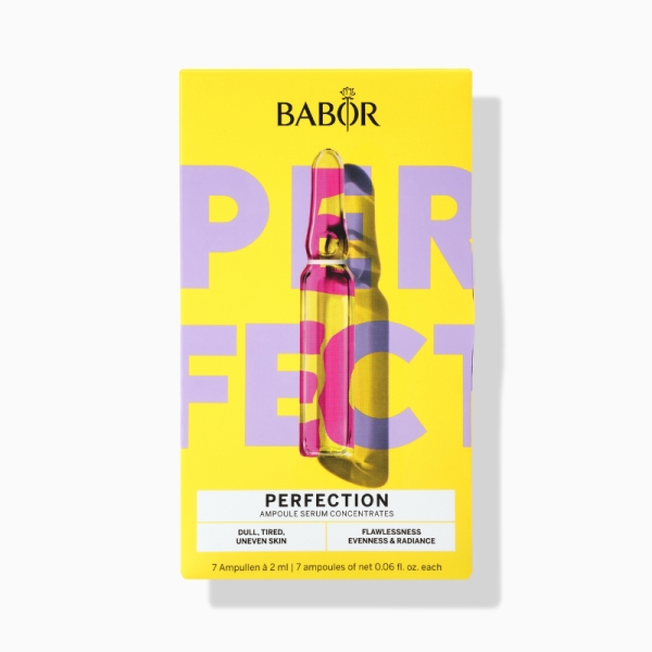 BABOR PERFECTION Ampoule Set (Limited Edition)