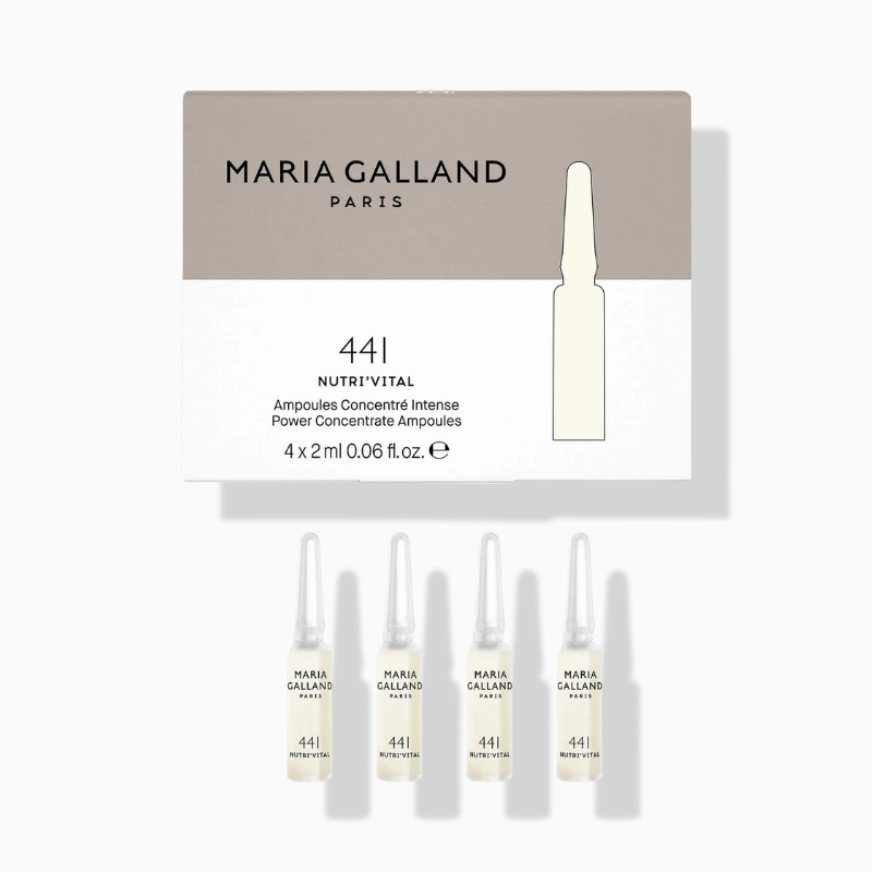 Maria Galland 441 NUTRI'VITAL Power Concentrate Ampoules