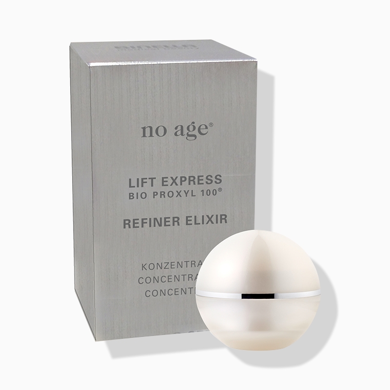 BINELLA no age Face Lift Express Refiner Elixier
