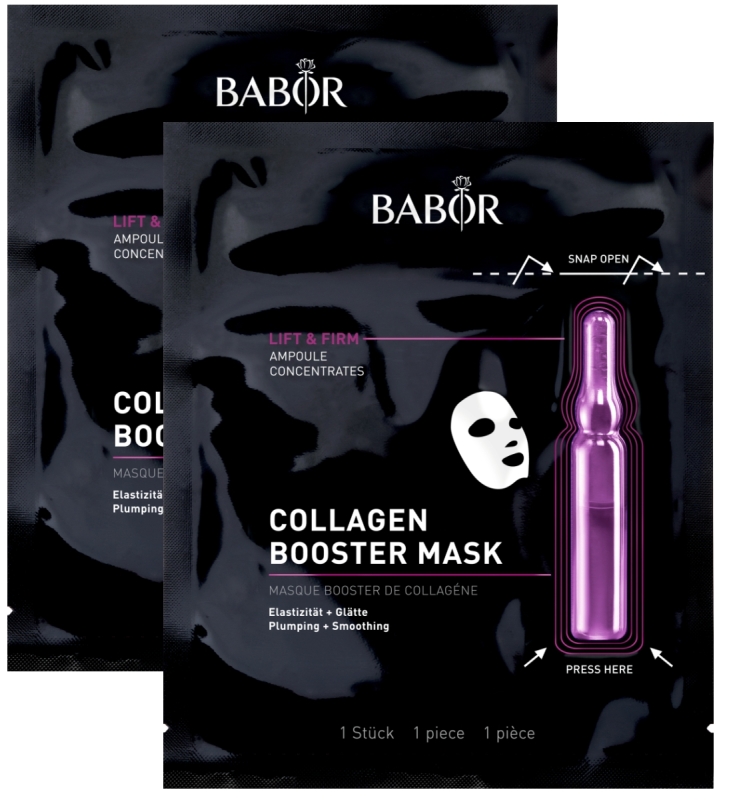 BABOR Collagen Booster Mask Doppelpack