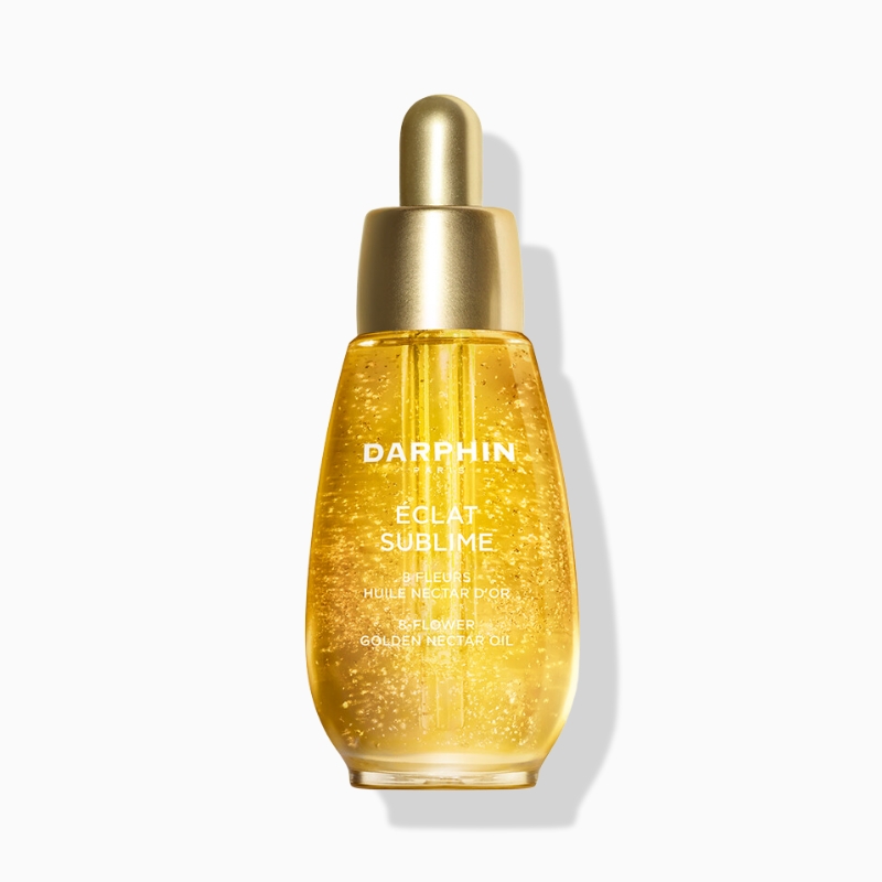 DARPHIN ECLAT SUBLIME 8-Flower Golden Nectar Oil