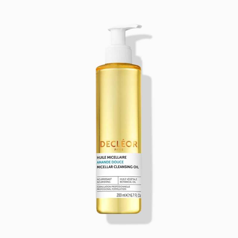 Decléor Huile Micellaire Amande Douce – Micellar Cleansing Oil
