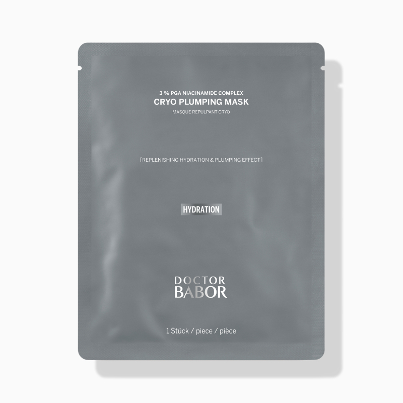 BABOR Cryo Plumping Mask