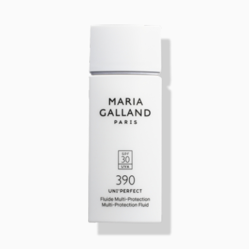 Maria Galland 390 Multi-Protection Fluid SPF 30 Uni'Perfect