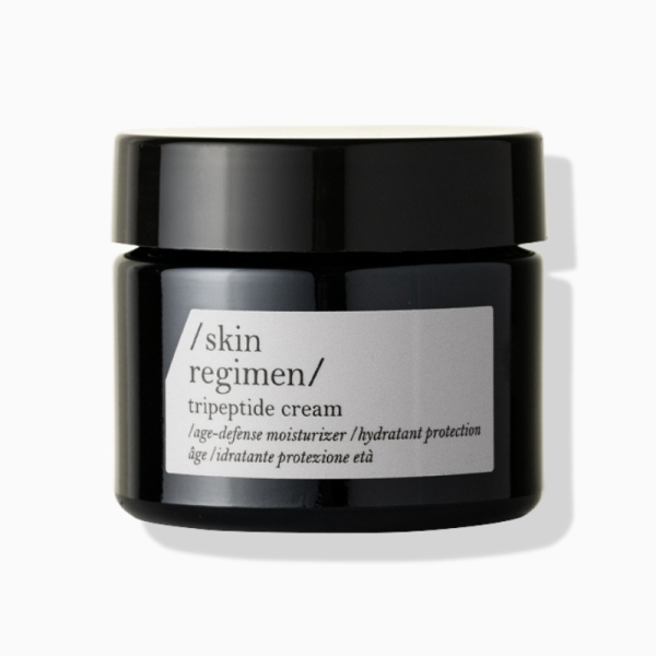 skin regimen Tripeptide Cream