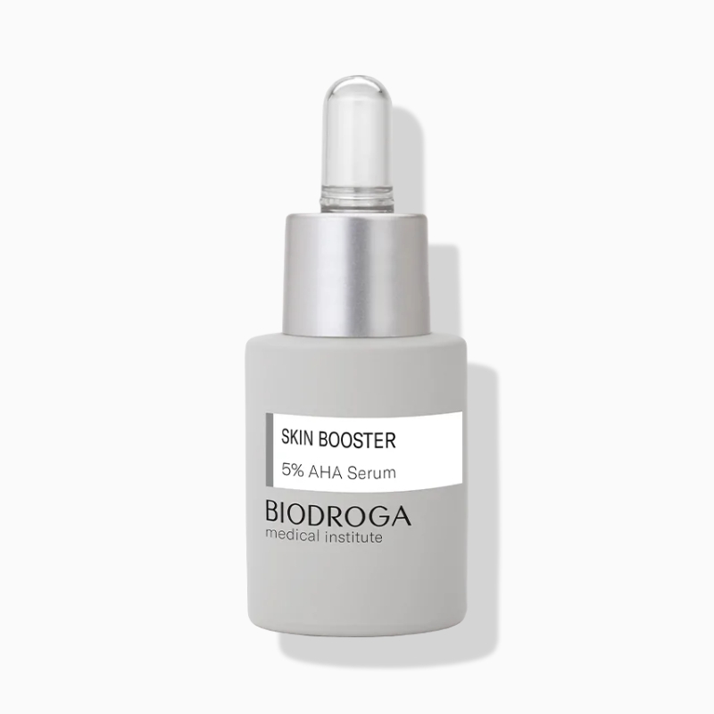 Biodroga SKIN BOOSTER 5% AHA Serum