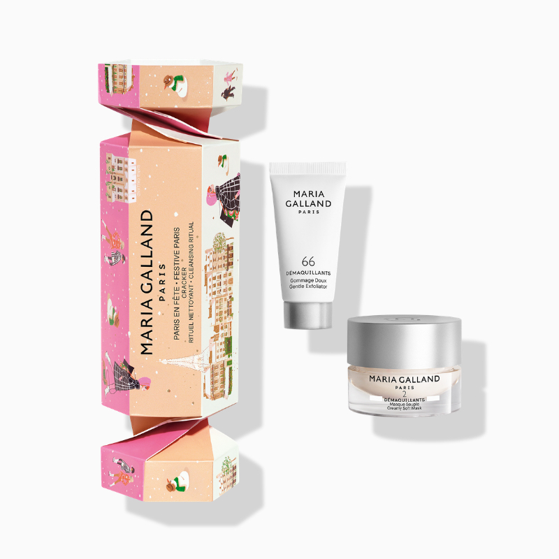 Maria Galland Cracker Cleansing Ritual